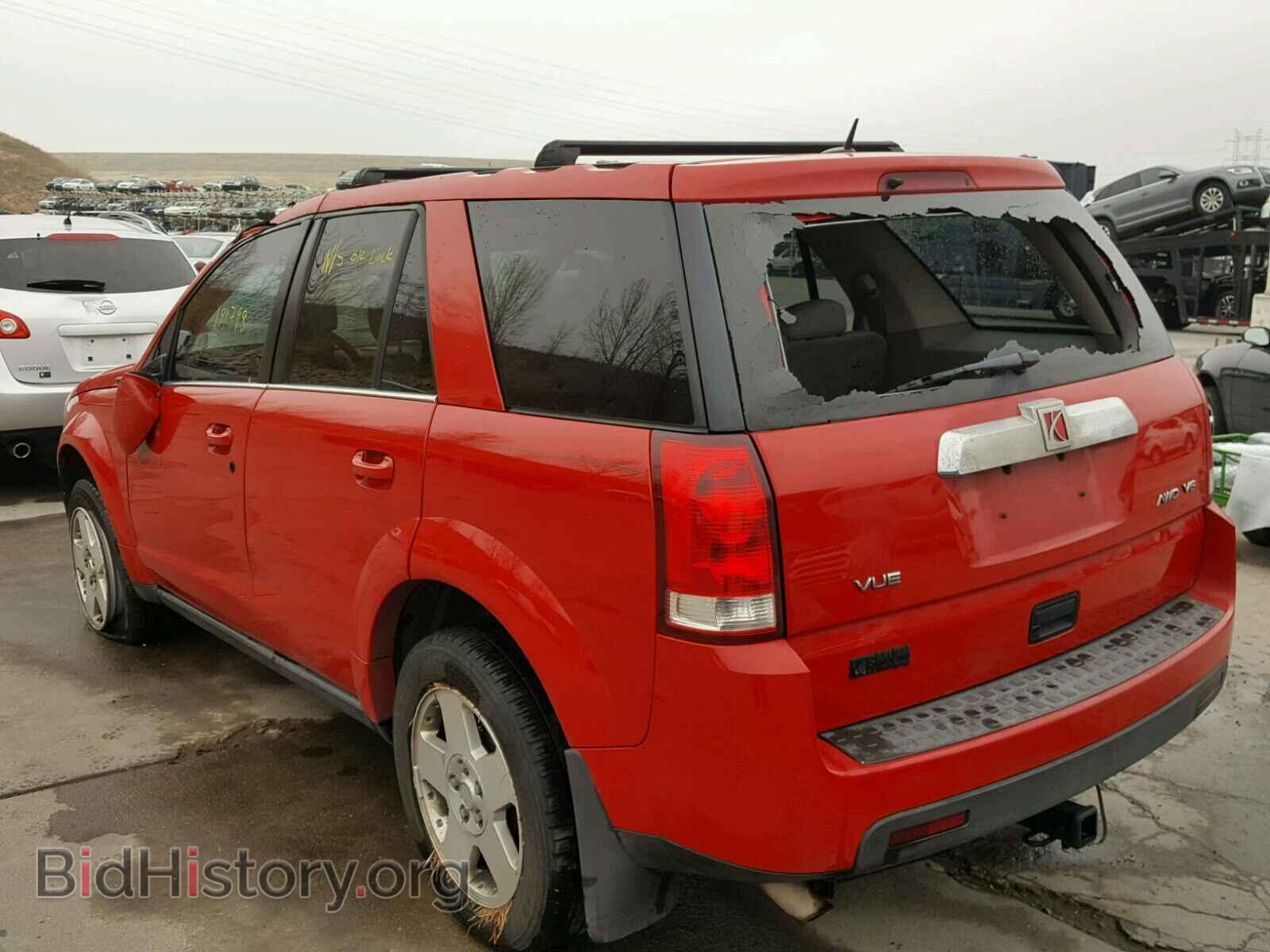 2006 SATURN VUE - VIN: 5GZCZ63496S875965 - Фото 3