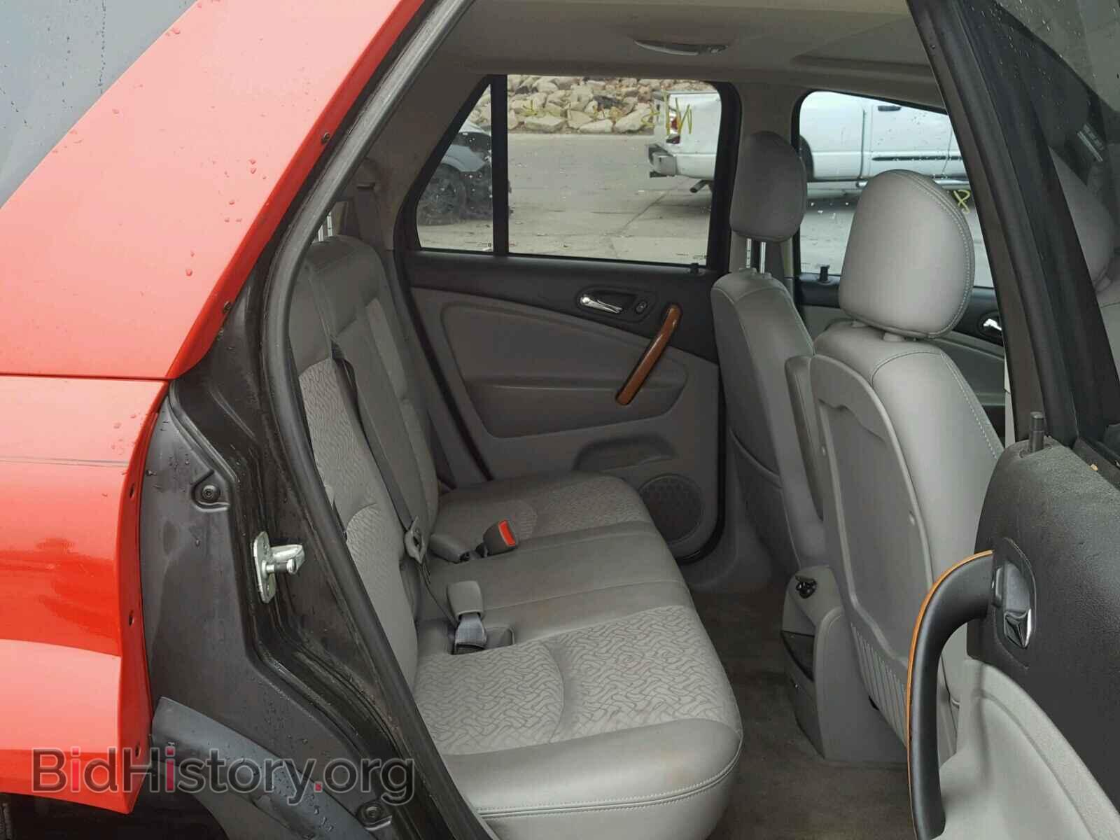 2006 SATURN VUE - VIN: 5GZCZ63496S875965 - Фото 6