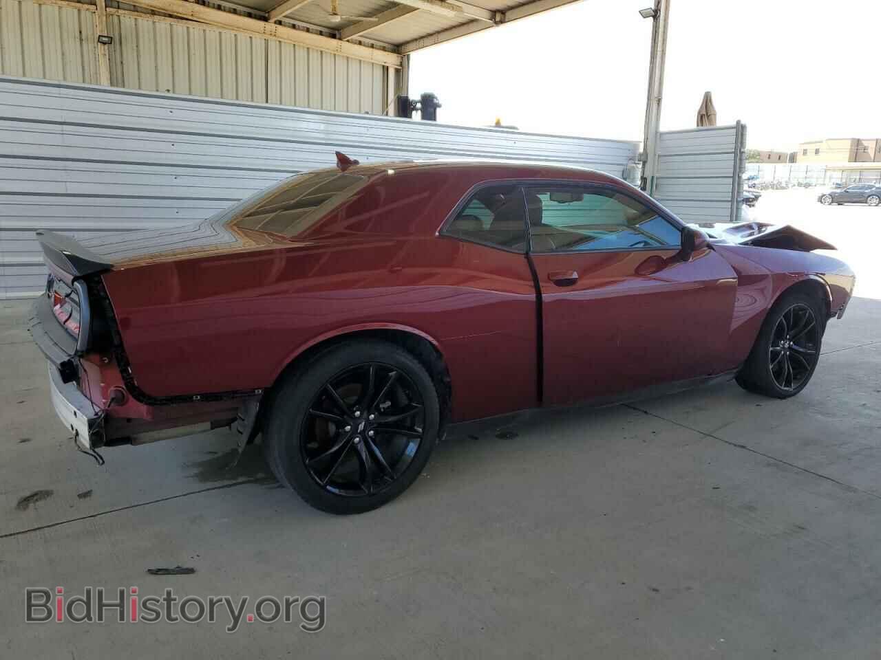 2018 DODGE CHALLENGER - VIN: 2C3CDZAG5JH111906 - Photo 3