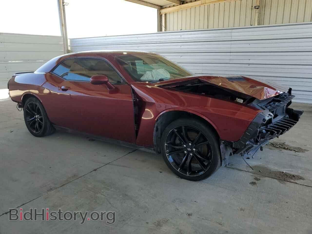 2018 DODGE CHALLENGER - VIN: 2C3CDZAG5JH111906 - Photo 4