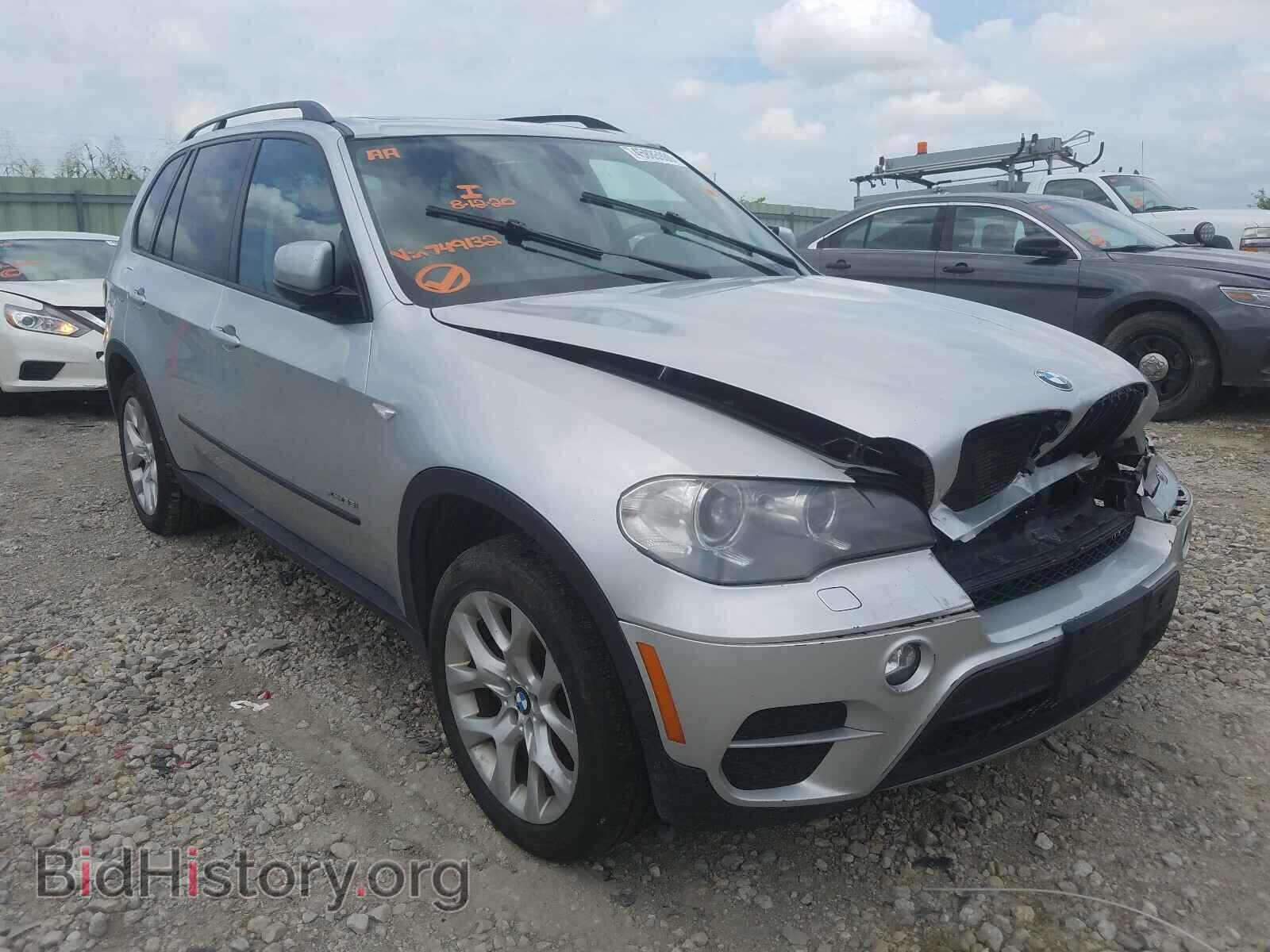 Фотография 5UXZV4C50CL749132 - BMW X5 2012