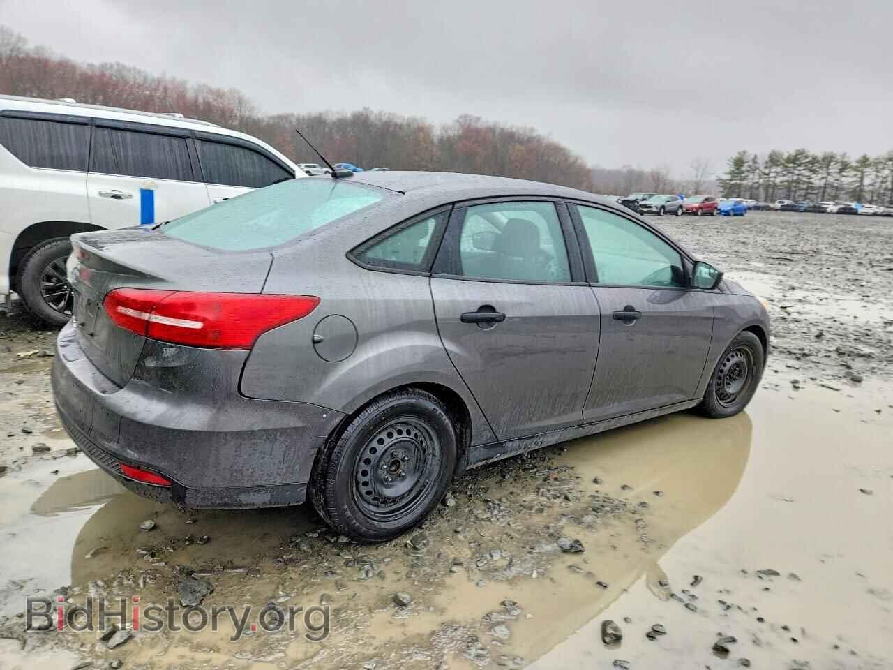 2015 FORD FOCUS - VIN: 1FADP3E26FL251756 - Фото 3