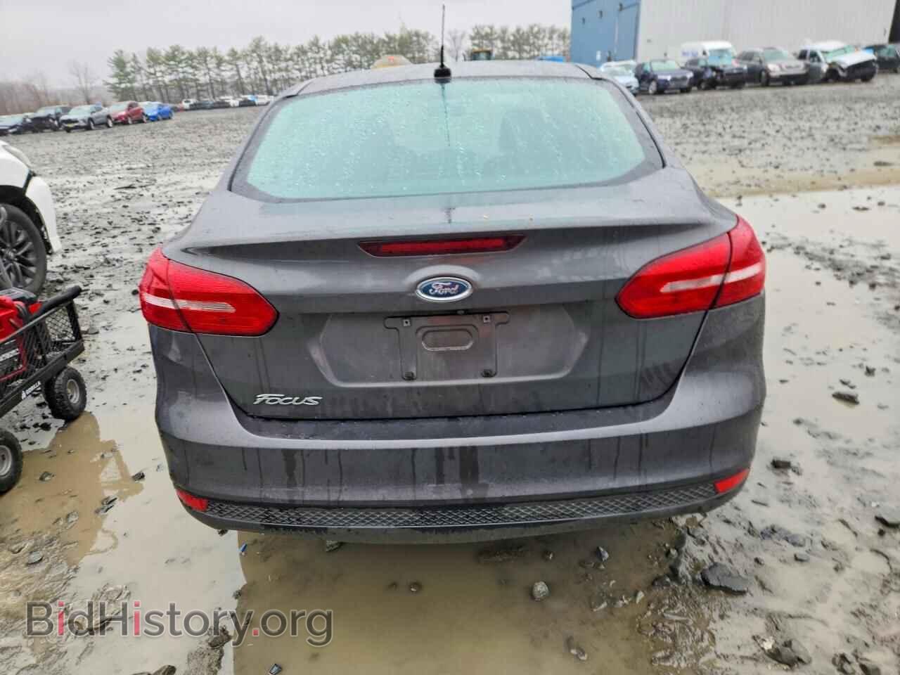 2015 FORD FOCUS - VIN: 1FADP3E26FL251756 - Фото 6