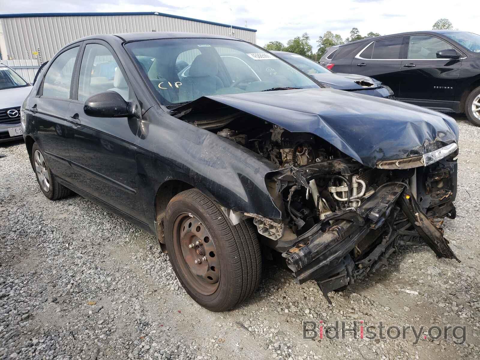 Photo KNAFE121475420121 - KIA SPECTRA 2007