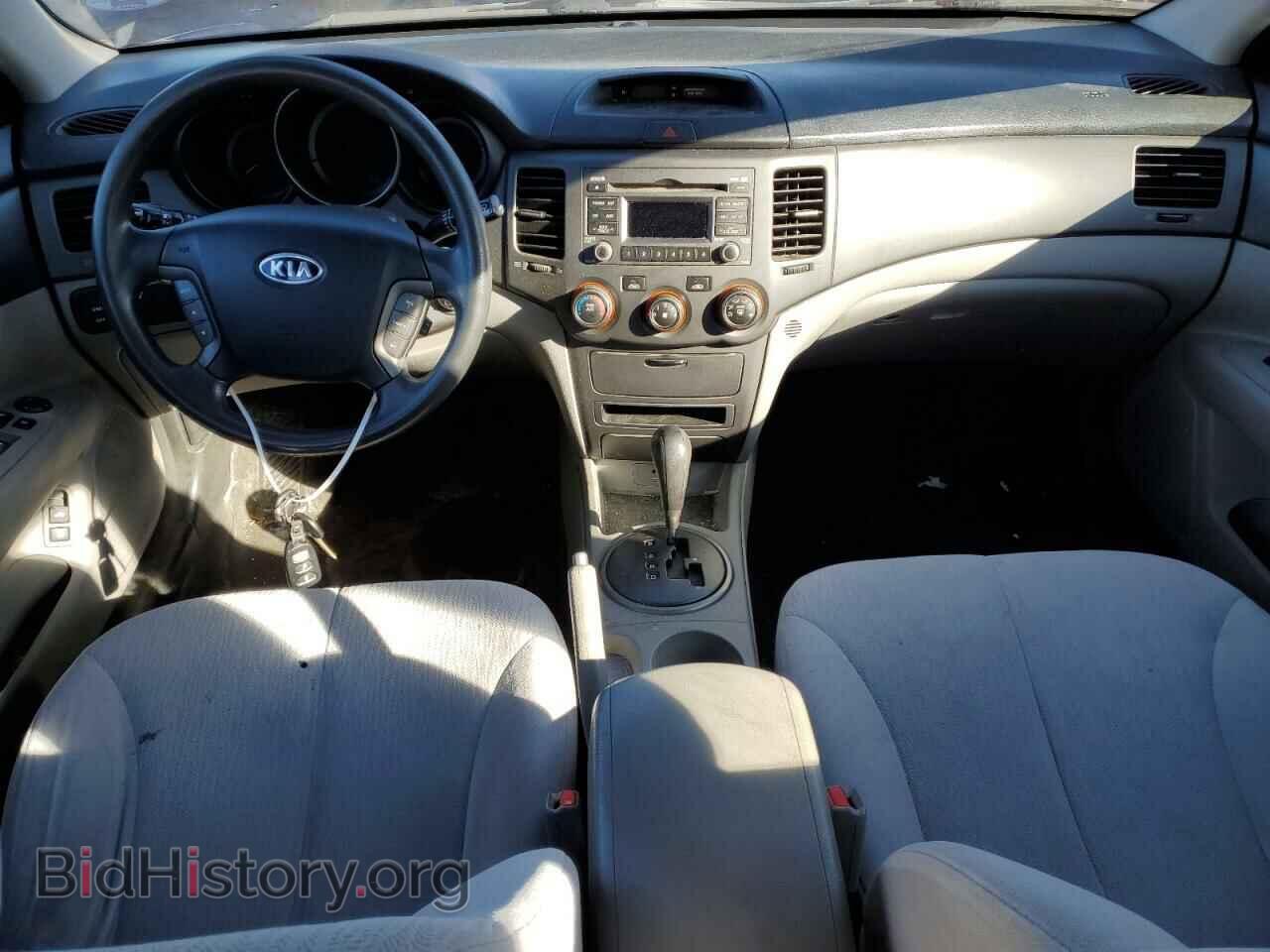 2010 KIA OPTIMA - VIN: KNAGG4A88A5394404 - Фото 8