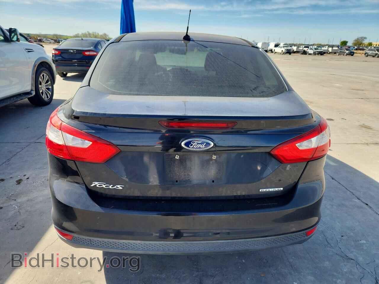 2013 FORD FOCUS - VIN: 1FADP3E26DL381162 - Фото 6