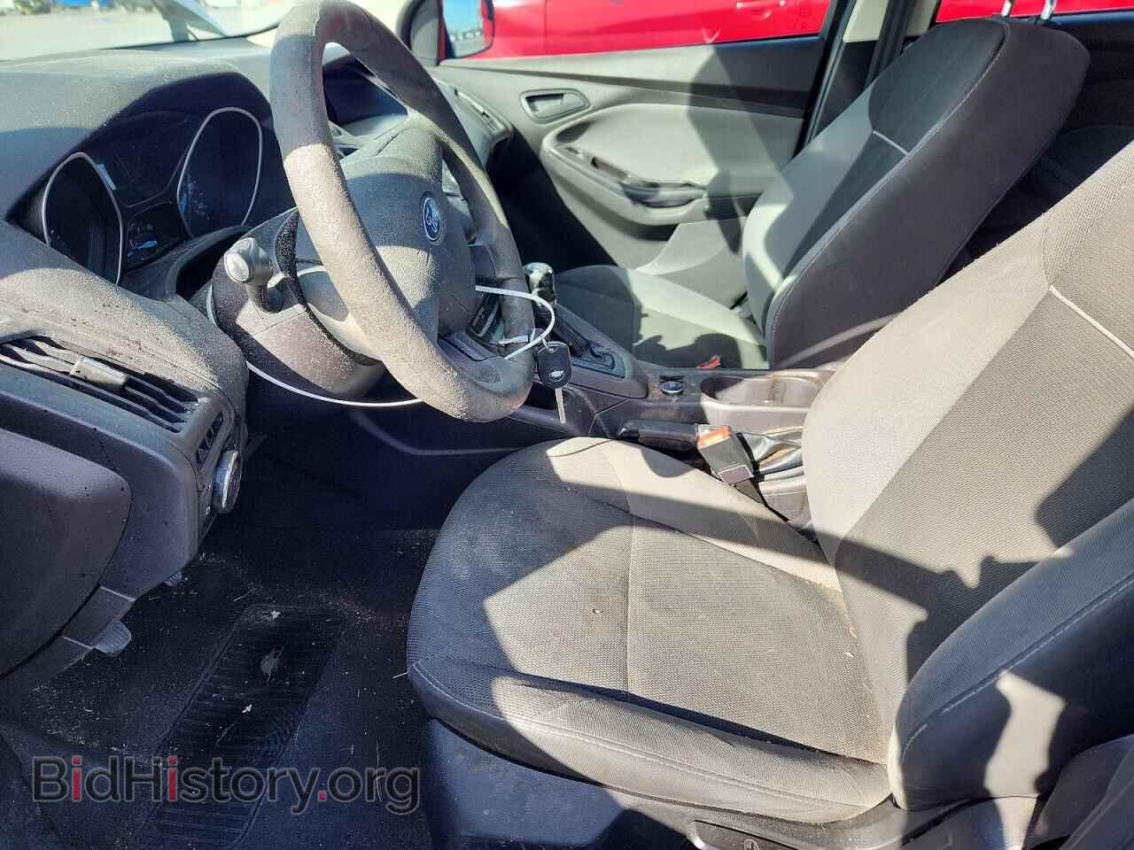 2013 FORD FOCUS - VIN: 1FADP3E26DL381162 - Фото 7