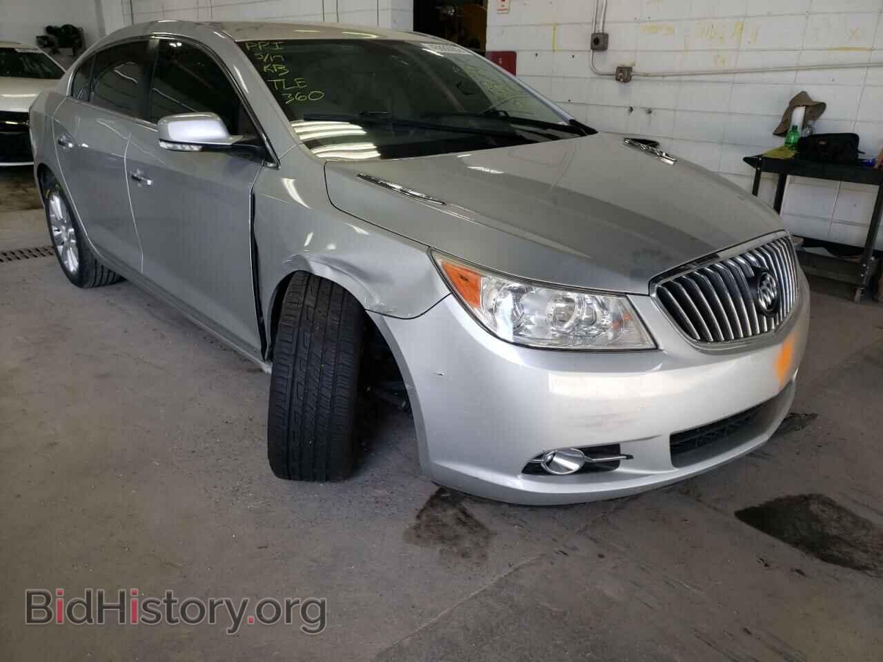 Photo 1G4GC5E37DF321117 - BUICK LACROSSE 2013