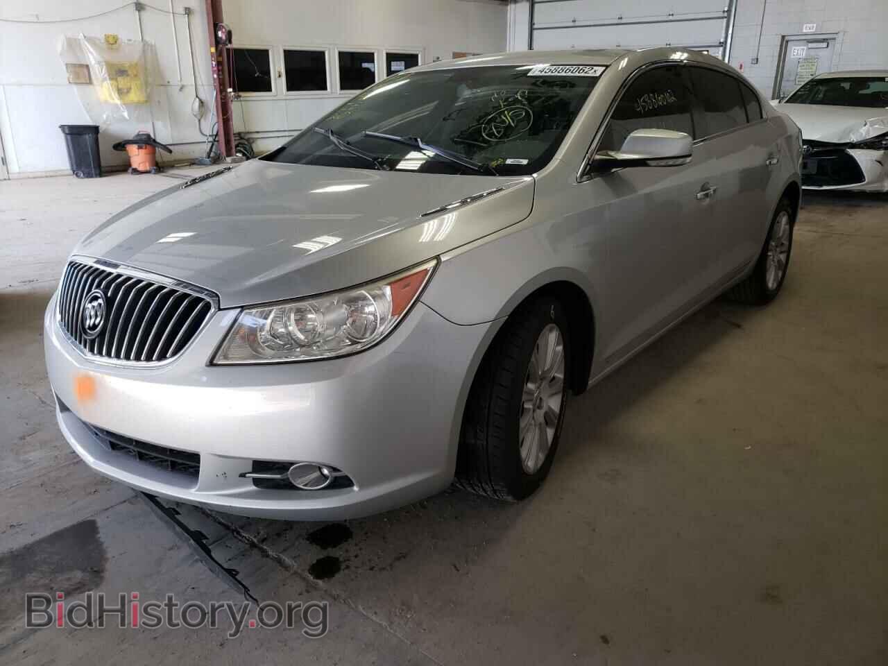 2013 BUICK LACROSSE - VIN: 1G4GC5E37DF321117 - Фото 2