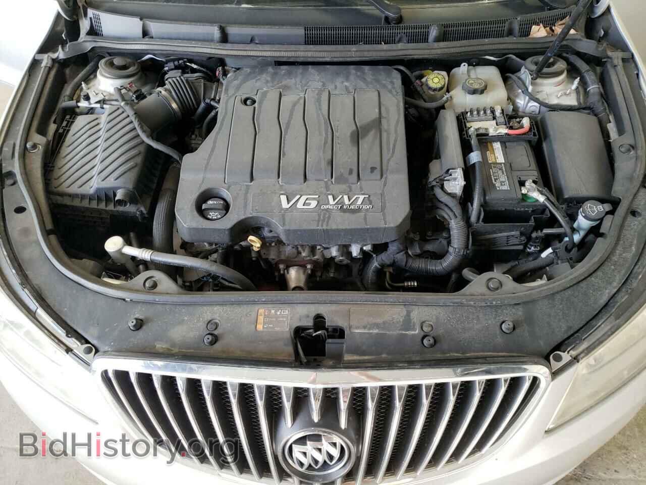 2013 BUICK LACROSSE - VIN: 1G4GC5E37DF321117 - Фото 7