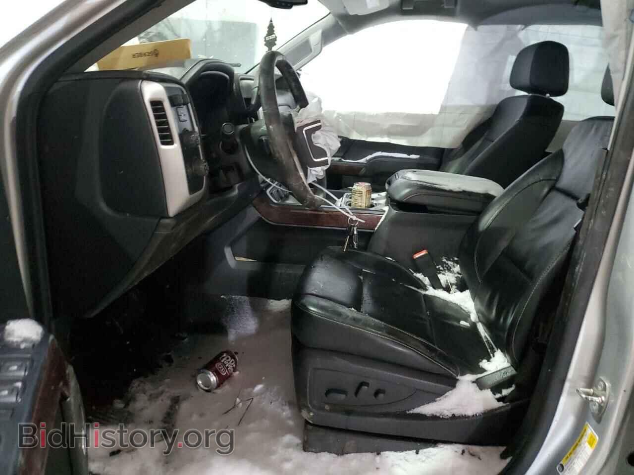 2017 GMC SIERRA - VIN: 3GTU2NEC6HG378911 - Фото 7