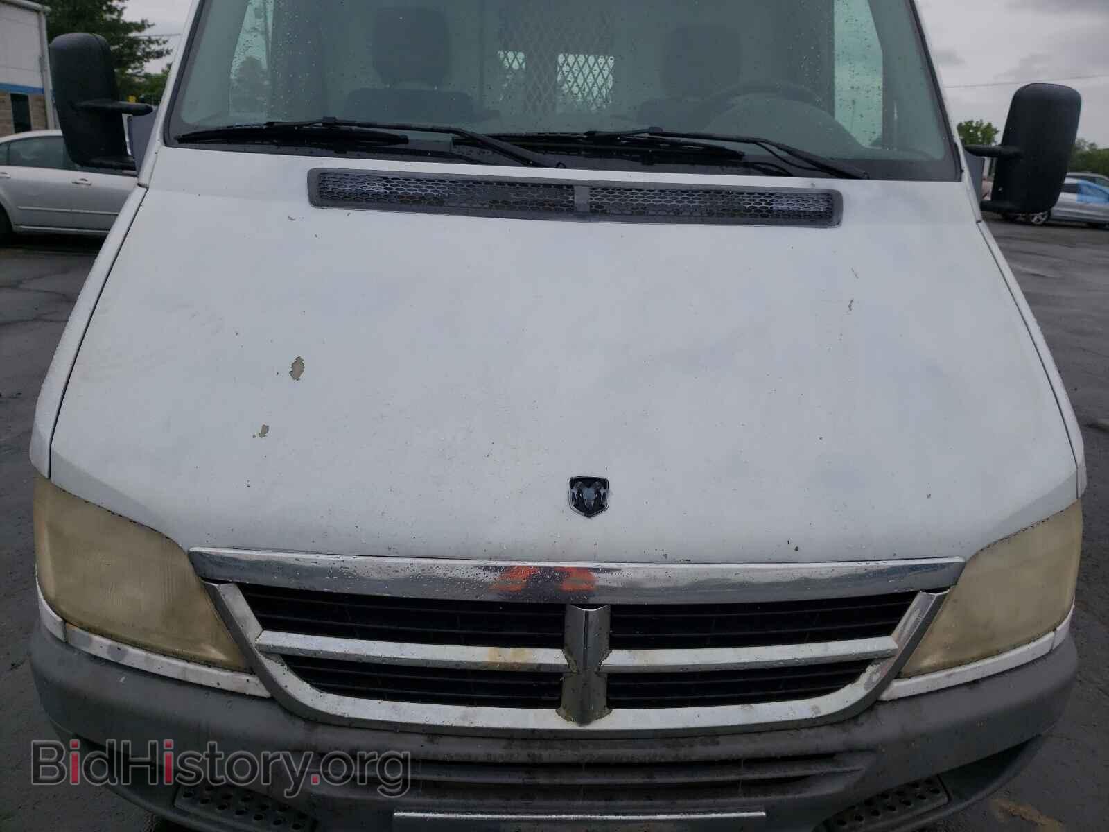 2006 DODGE SPRINTER - VIN: WD0PD644165878672 - Photo 7