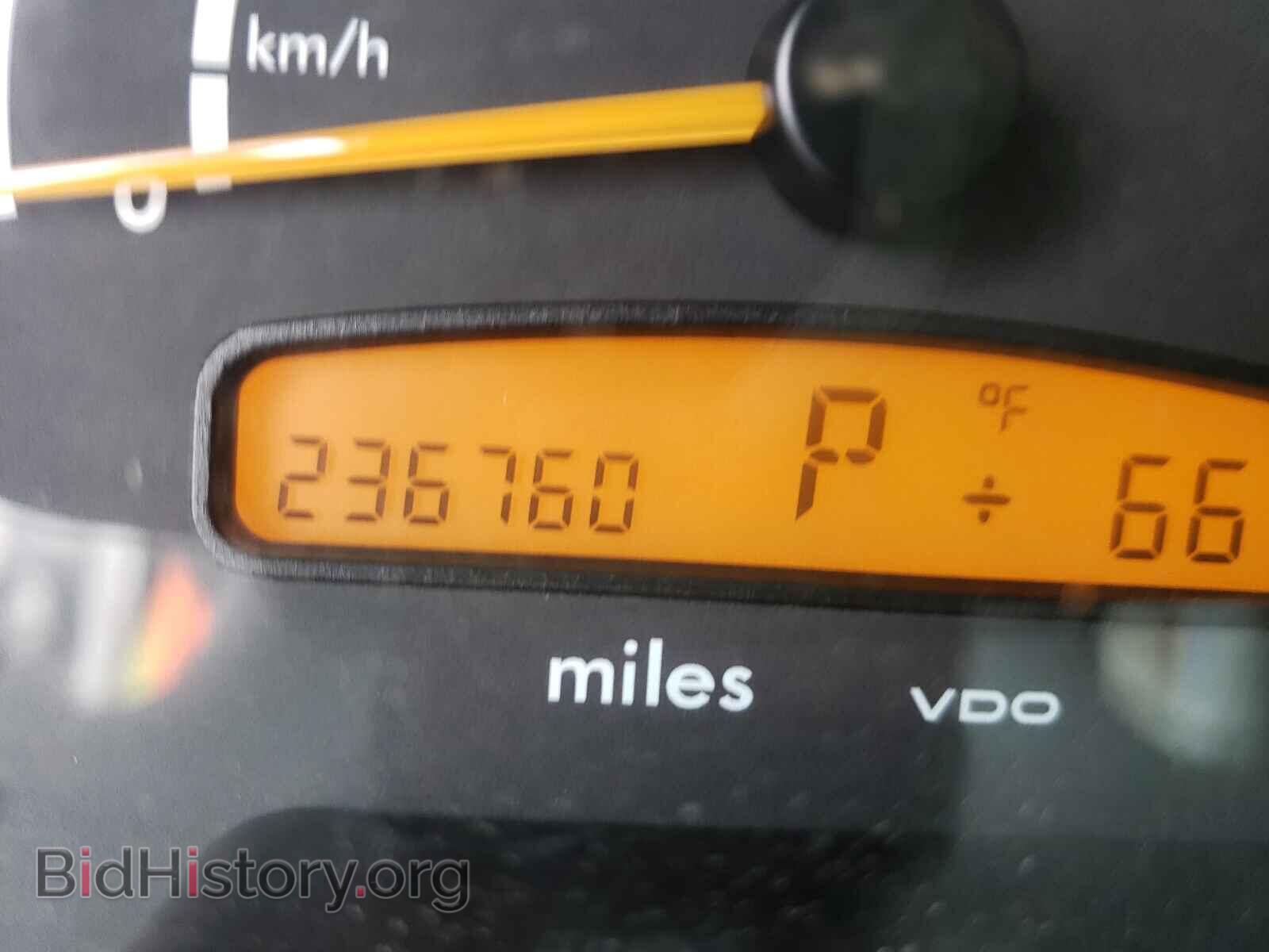 2006 DODGE SPRINTER - VIN: WD0PD644165878672 - Photo 8