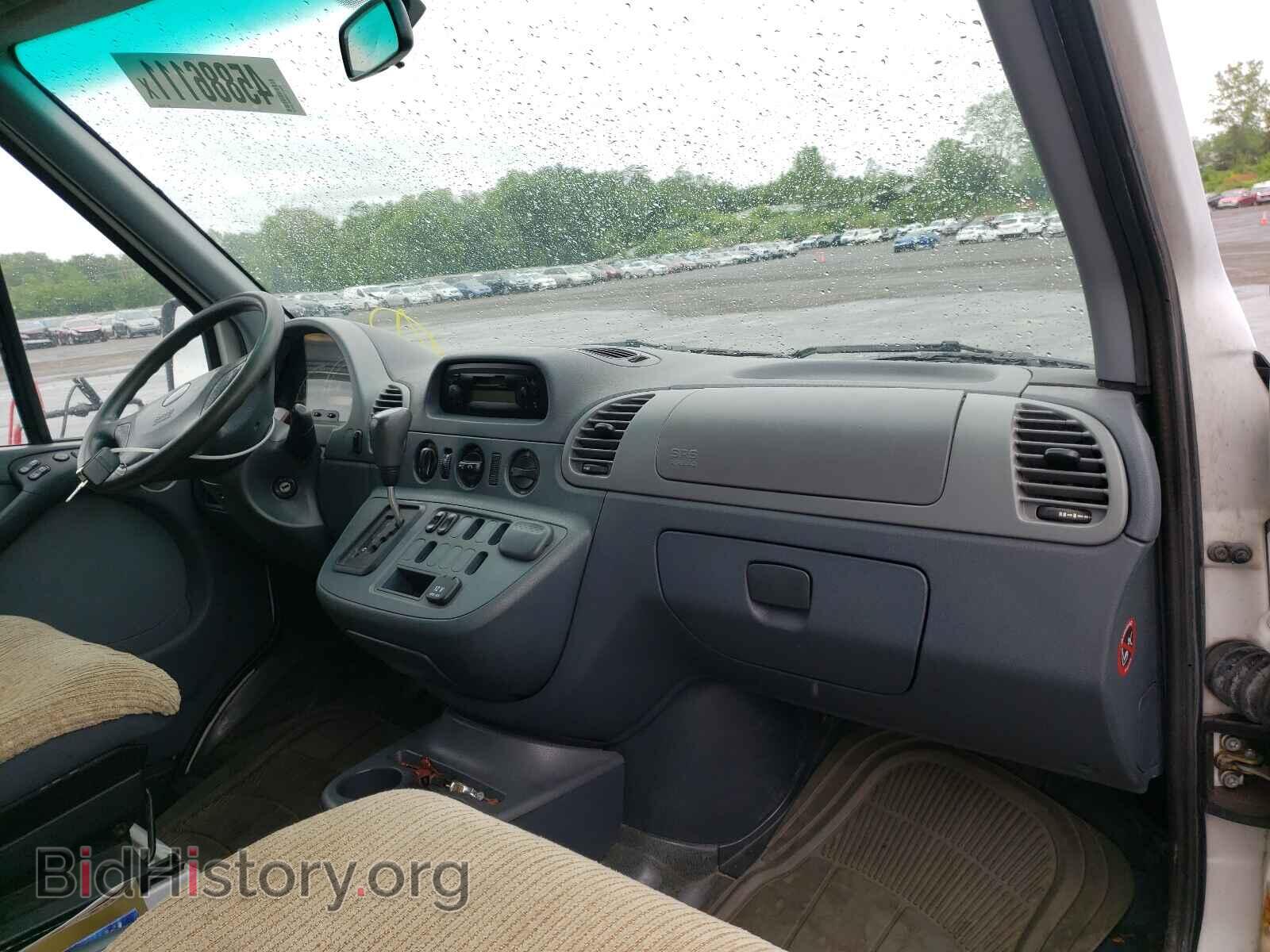 2006 DODGE SPRINTER - VIN: WD0PD644165878672 - Photo 9