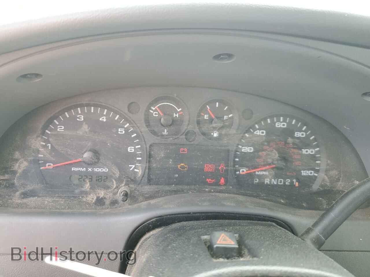 2009 FORD RANGER - VIN: 1FTYR10D29PA41459 - Фото 9