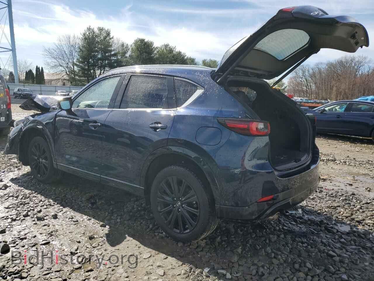 2023 MAZDA CX-5 - VIN: JM3KFBAY2P0179201 - Фото 2
