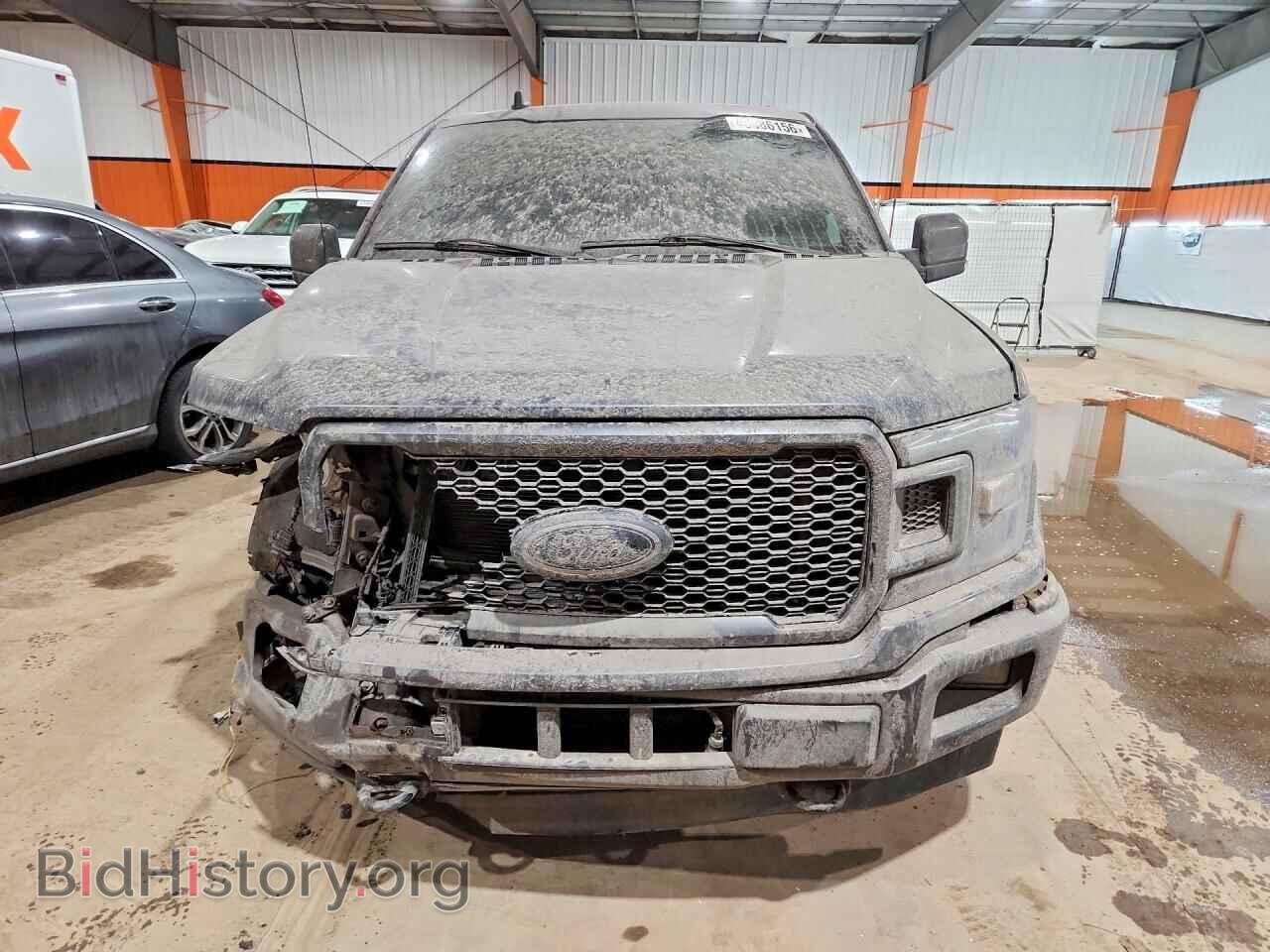 2020 FORD F150 - VIN: 1FTEW1E47LFB59122 - Фото 5