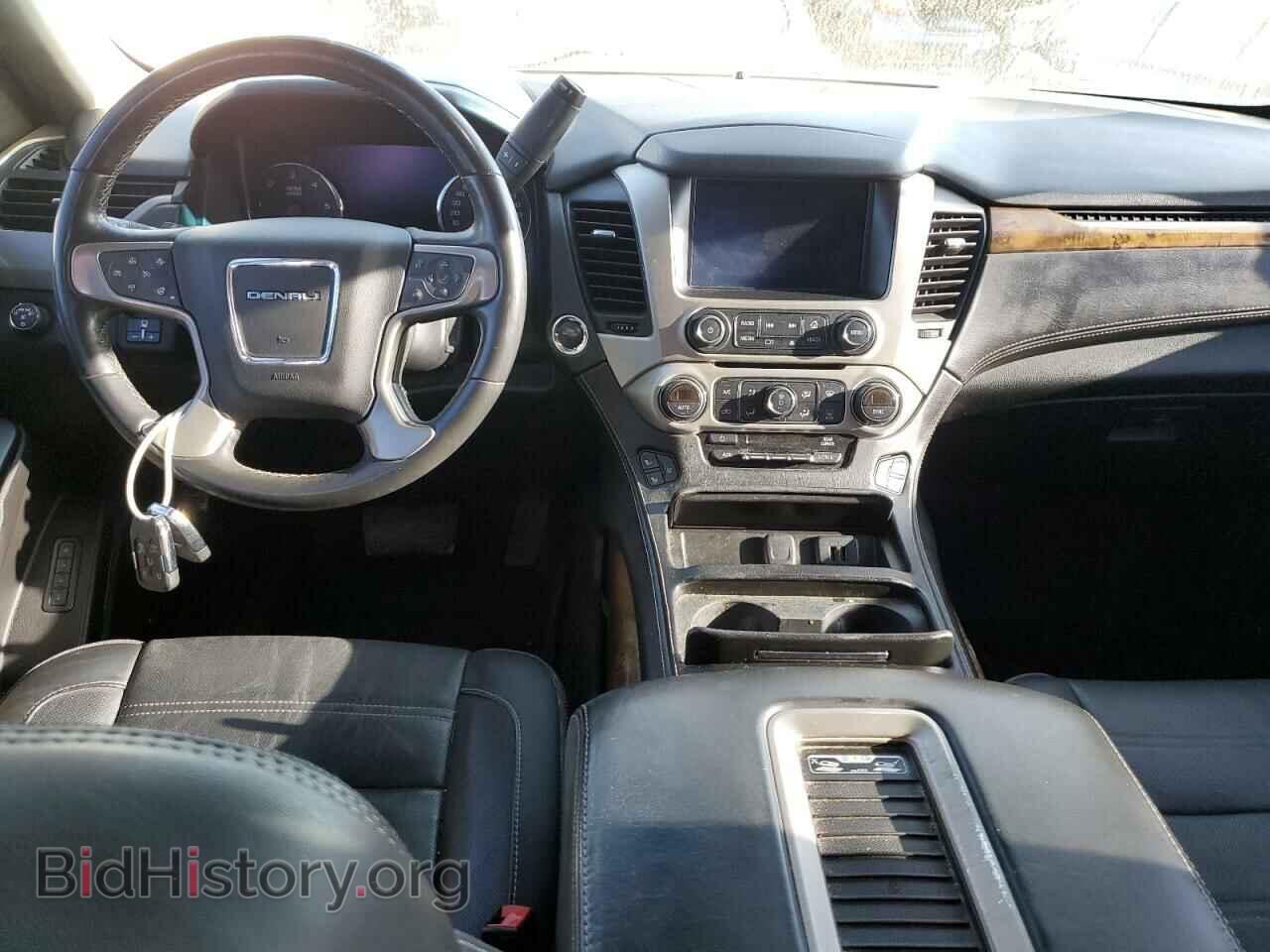 2015 GMC YUKON - VIN: 1GKS1CKJ4FR667630 - Фото 8