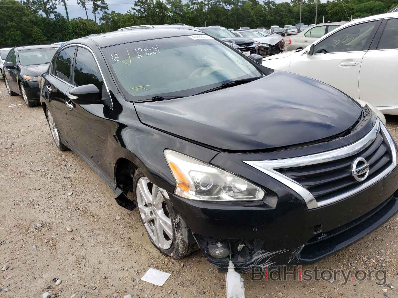 Photo 1N4BL3APXFC478615 - NISSAN ALTIMA 2015