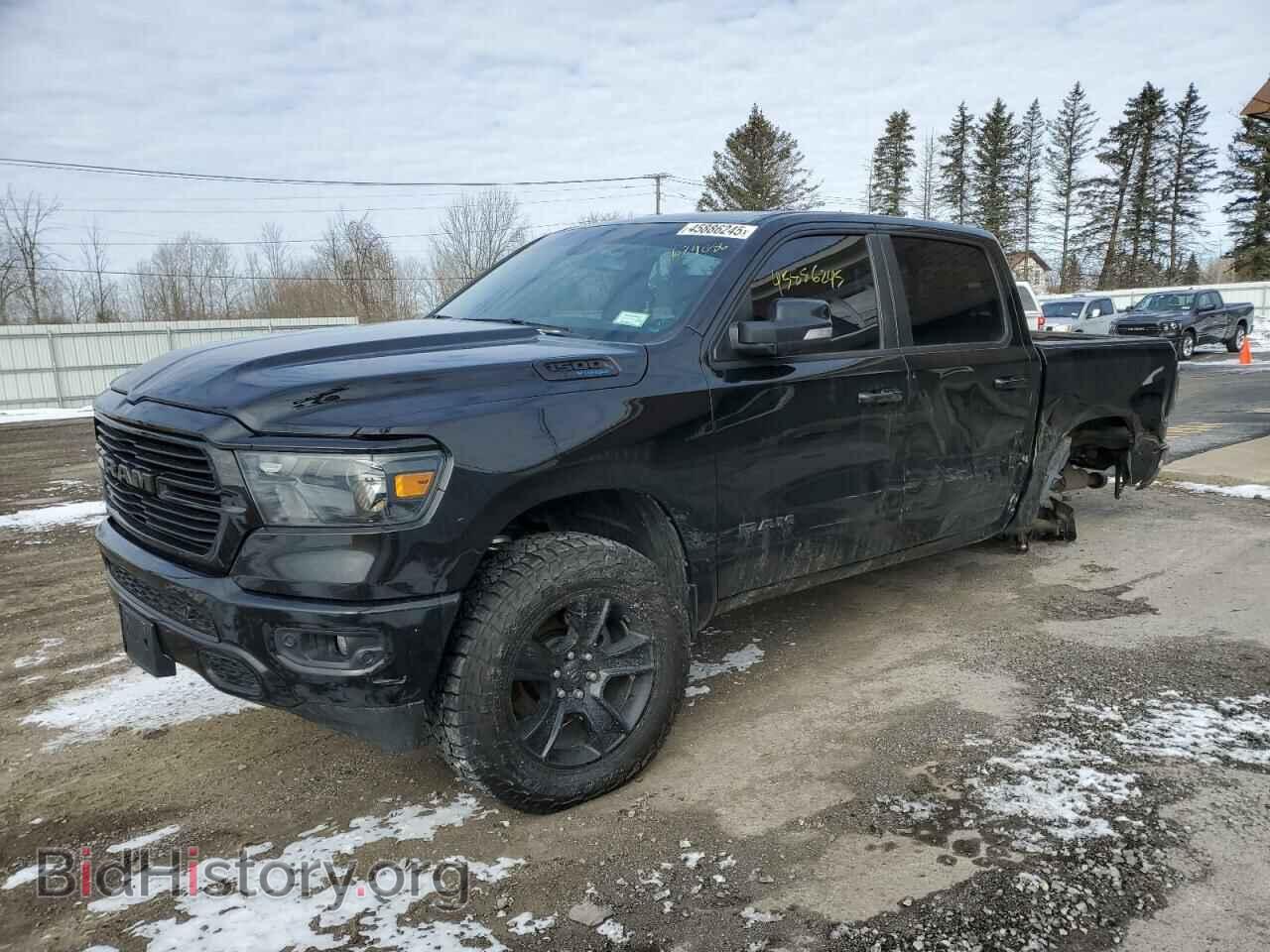 Photo 1C6SRFFT2MN674086 - RAM 1500 2021