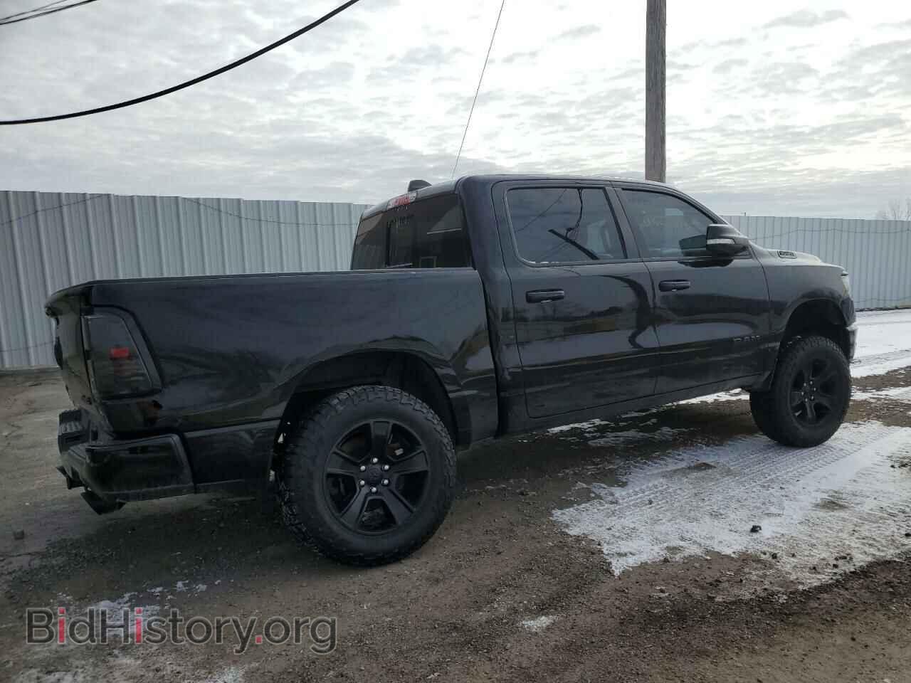 2021 RAM 1500 - VIN: 1C6SRFFT2MN674086 - Фото 3