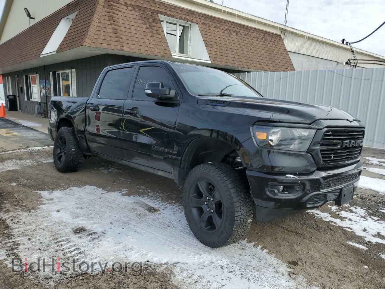 2021 RAM 1500 - VIN: 1C6SRFFT2MN674086 - Фото 4