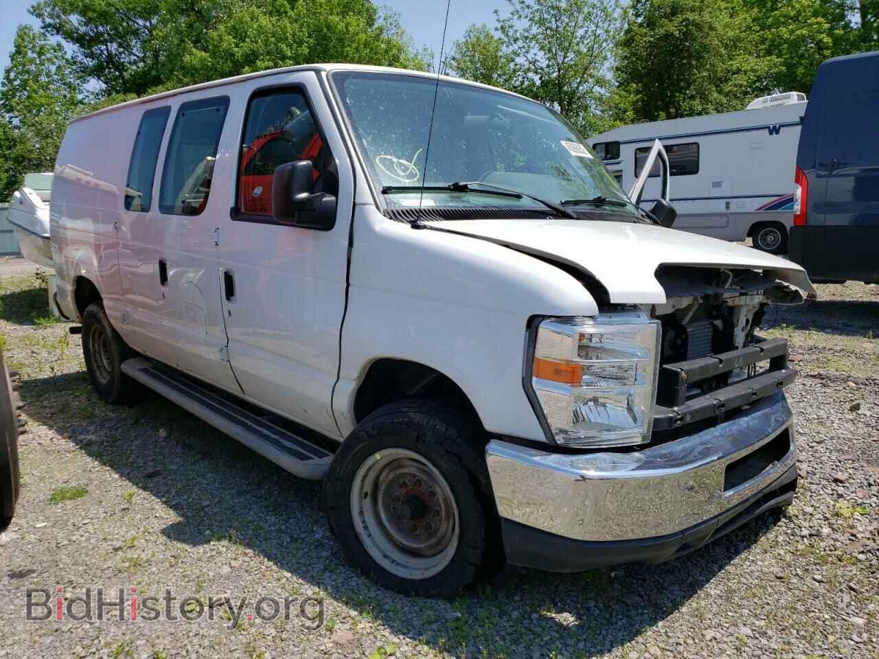 Photo 1FTNE2EW0DDA47219 - FORD ECONOLINE 2013