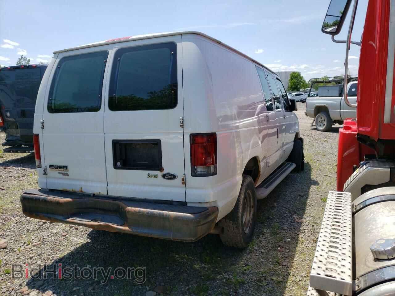 2013 FORD ECONOLINE - VIN: 1FTNE2EW0DDA47219 - Photo 4