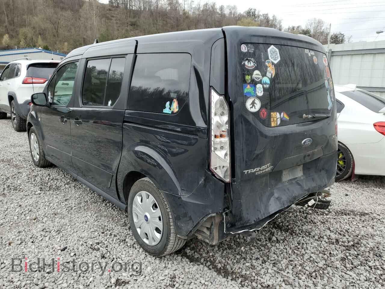 2019 FORD TRANSIT - VIN: NM0GE9F27K1405067 - Фото 2