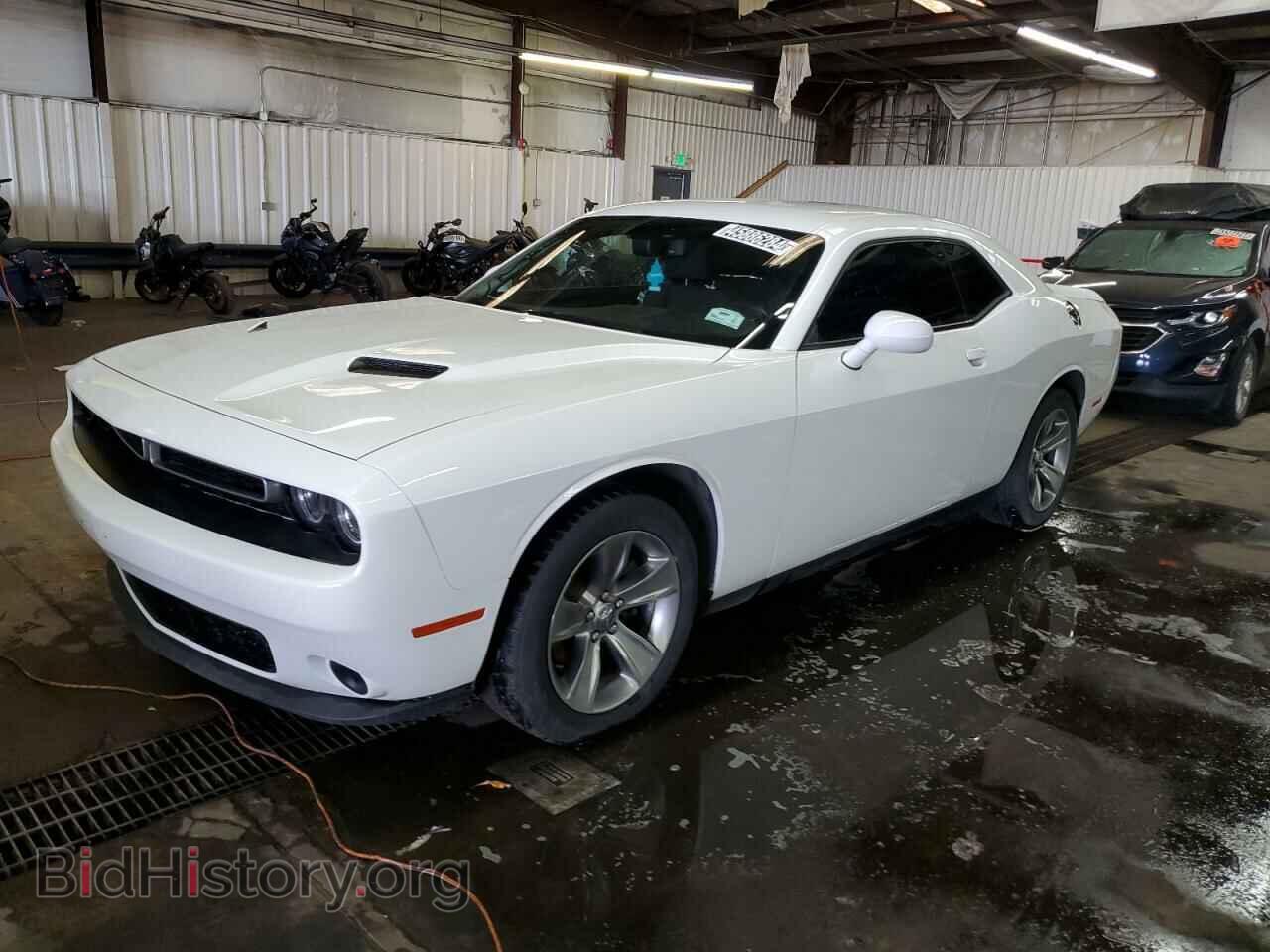 Photo 2C3CDZAG0KH670040 - DODGE CHALLENGER 2019