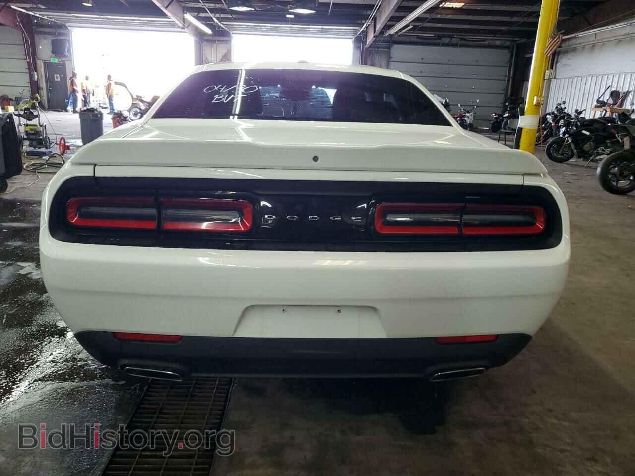 2019 DODGE CHALLENGER - VIN: 2C3CDZAG0KH670040 - Photo 6