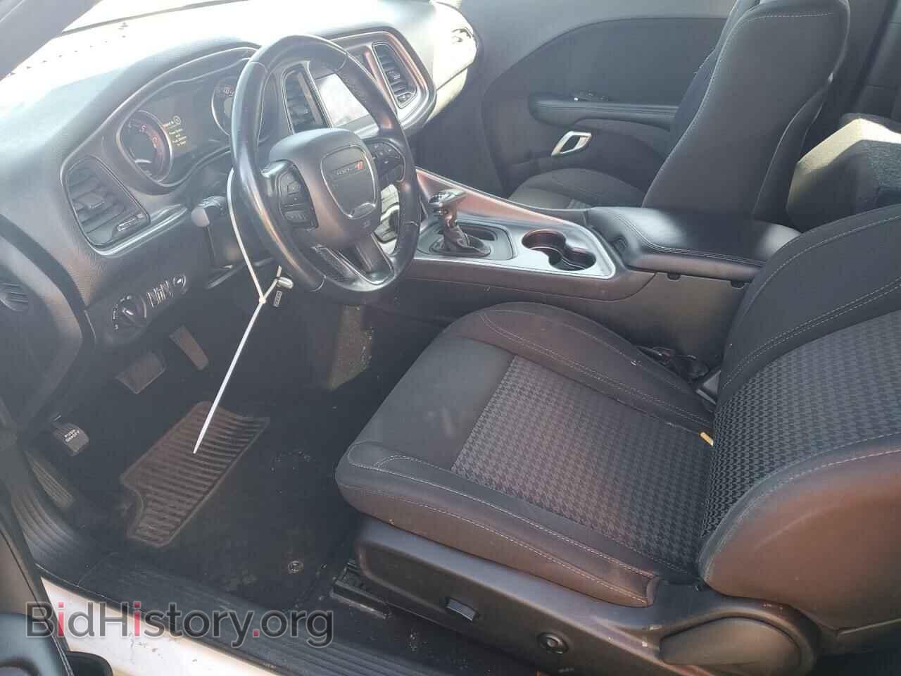 2019 DODGE CHALLENGER - VIN: 2C3CDZAG0KH670040 - Photo 7
