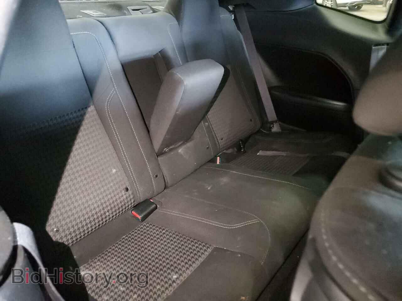 2019 DODGE CHALLENGER - VIN: 2C3CDZAG0KH670040 - Photo 10
