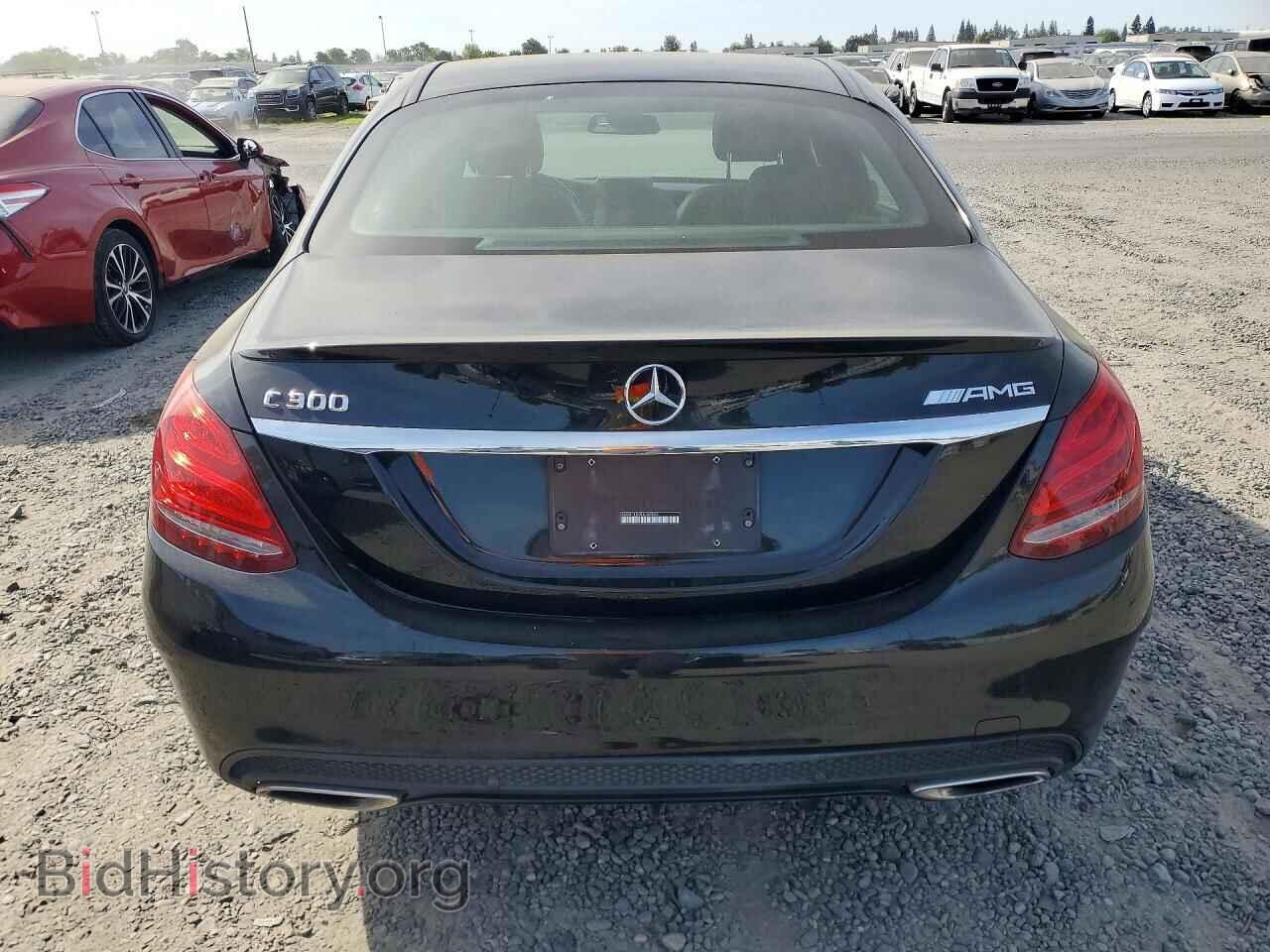 2015 MERCEDES-BENZ C-CLASS - VIN: 55SWF4JB3FU069032 - Фото 6