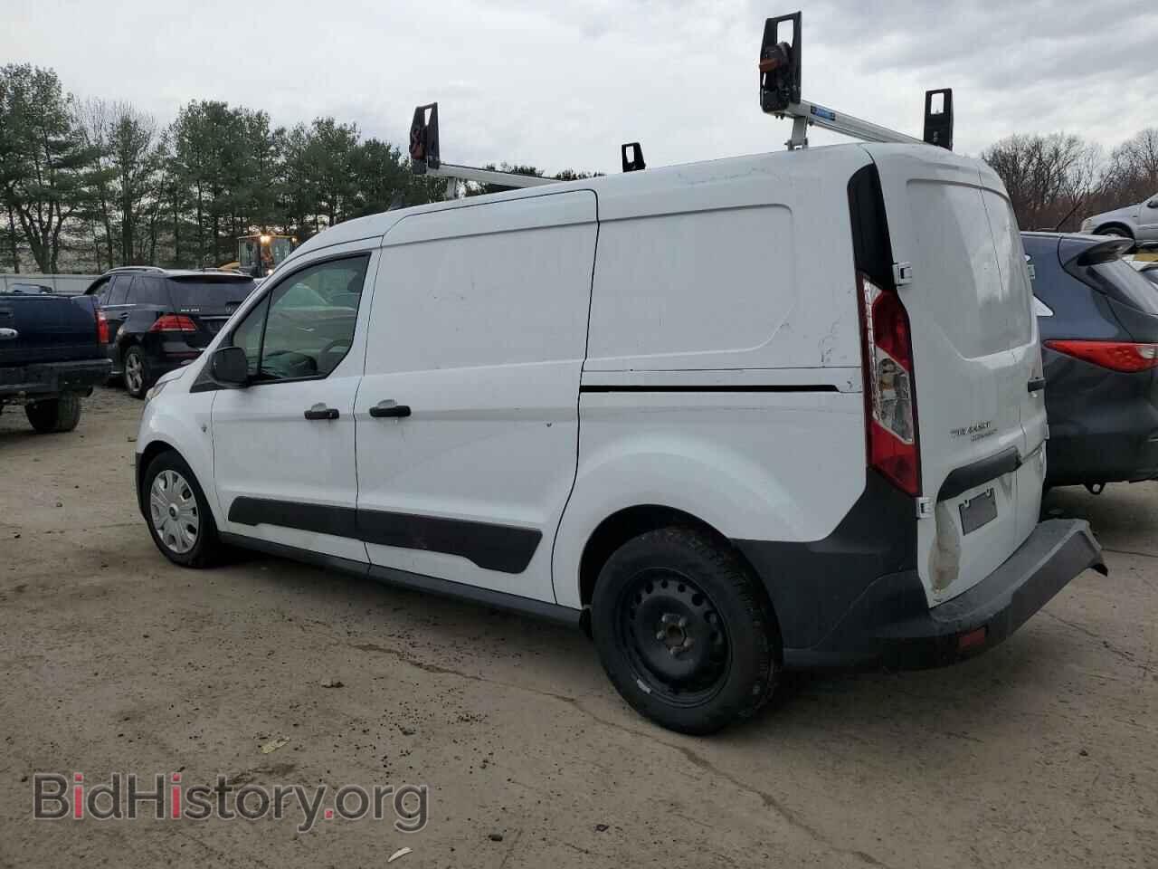 2022 FORD TRANSIT - VIN: NM0LS7S74N1534742 - Фото 2