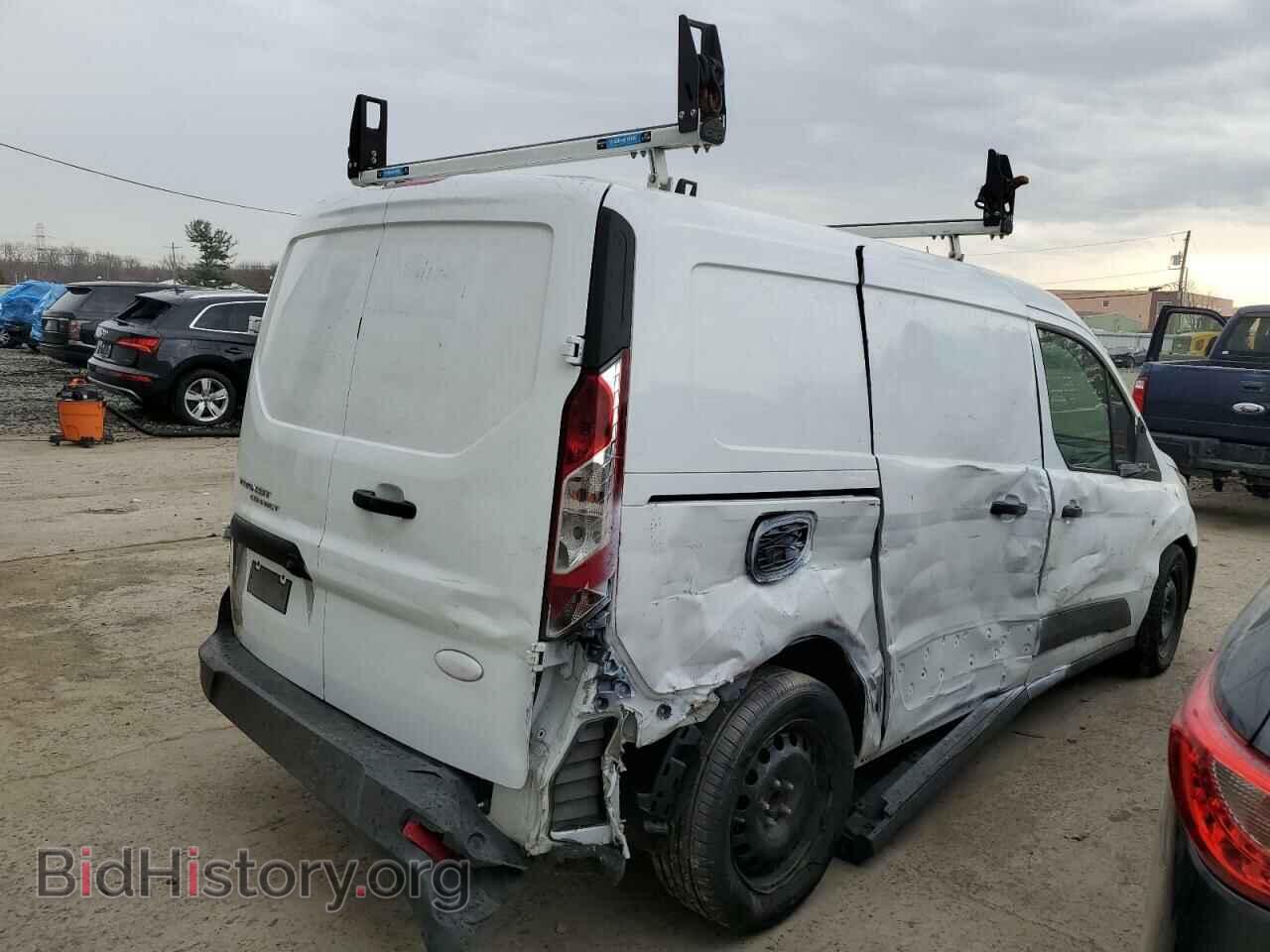 2022 FORD TRANSIT - VIN: NM0LS7S74N1534742 - Фото 3