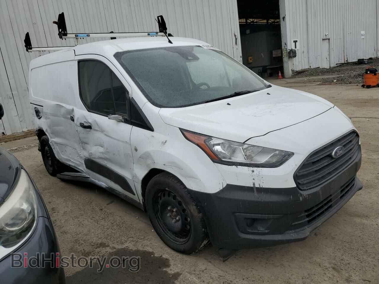 2022 FORD TRANSIT - VIN: NM0LS7S74N1534742 - Фото 4