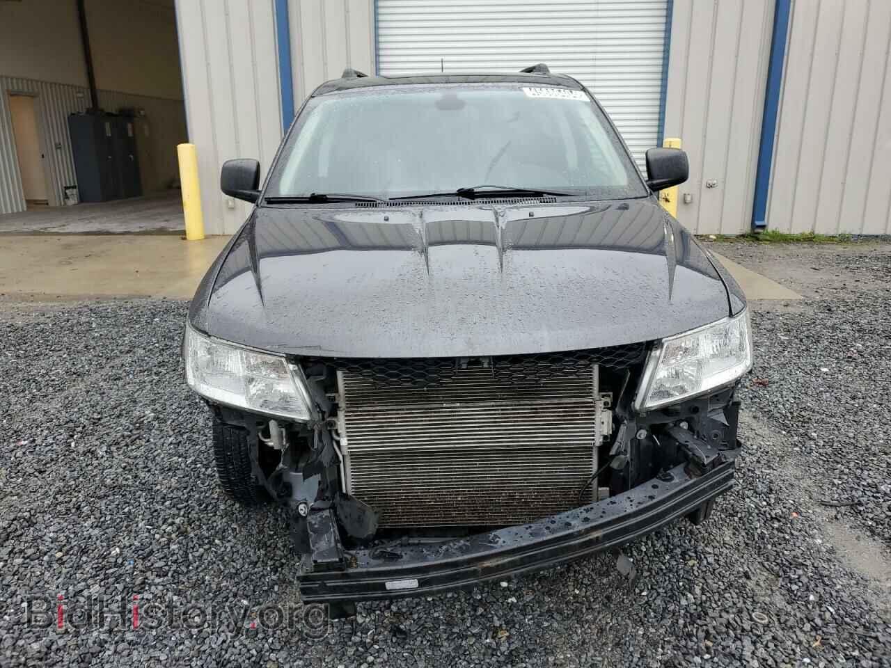 2020 DODGE JOURNEY - VIN: 3C4PDCABXLT253855 - Фото 5
