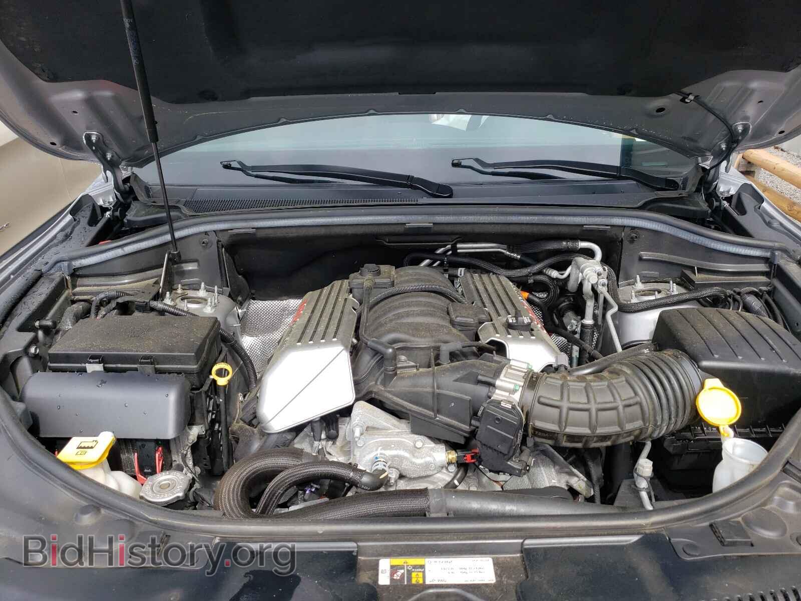 2018 DODGE DURANGO - VIN: 1C4SDJGJ5JC209137 - Photo 7