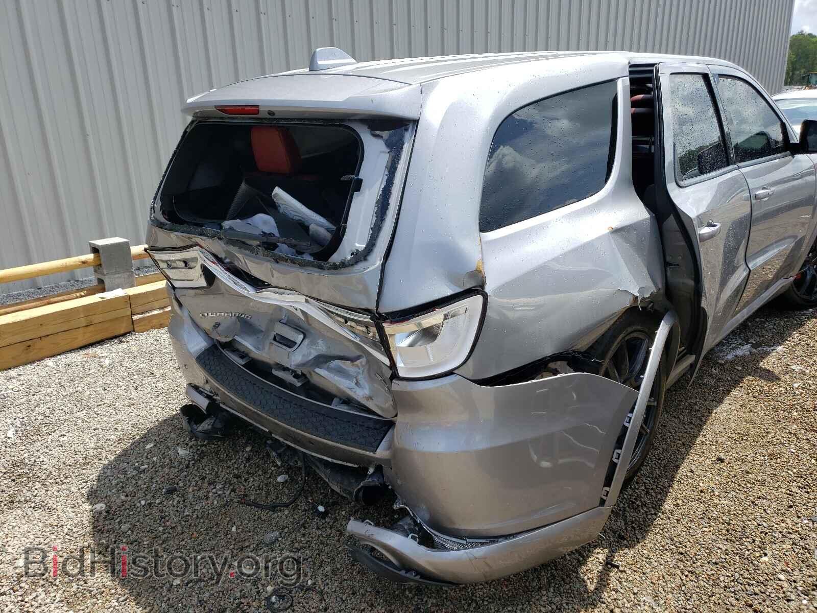 2018 DODGE DURANGO - VIN: 1C4SDJGJ5JC209137 - Photo 9