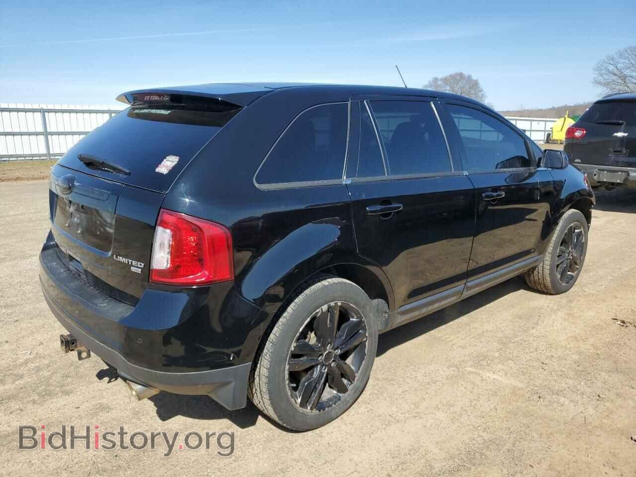 2011 FORD EDGE - VIN: 2FMDK4KC9BBB66430 - Photo 3