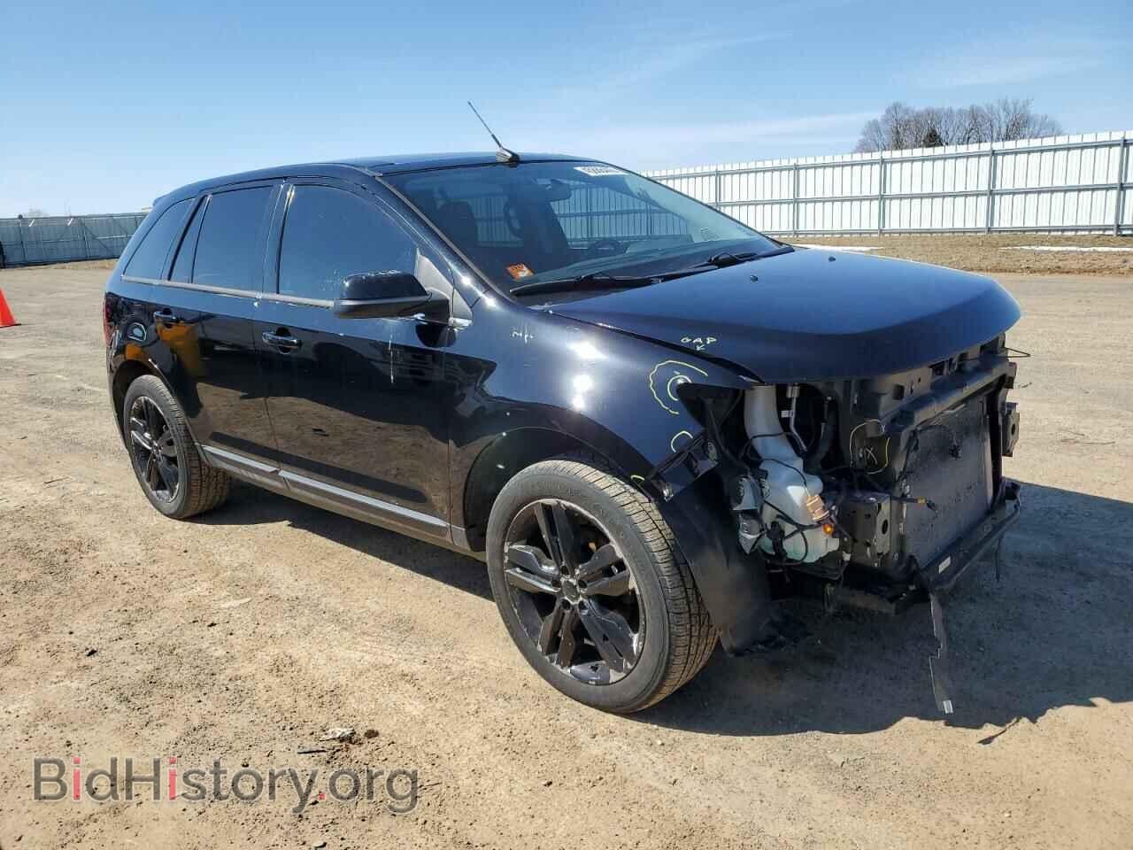 2011 FORD EDGE - VIN: 2FMDK4KC9BBB66430 - Photo 4