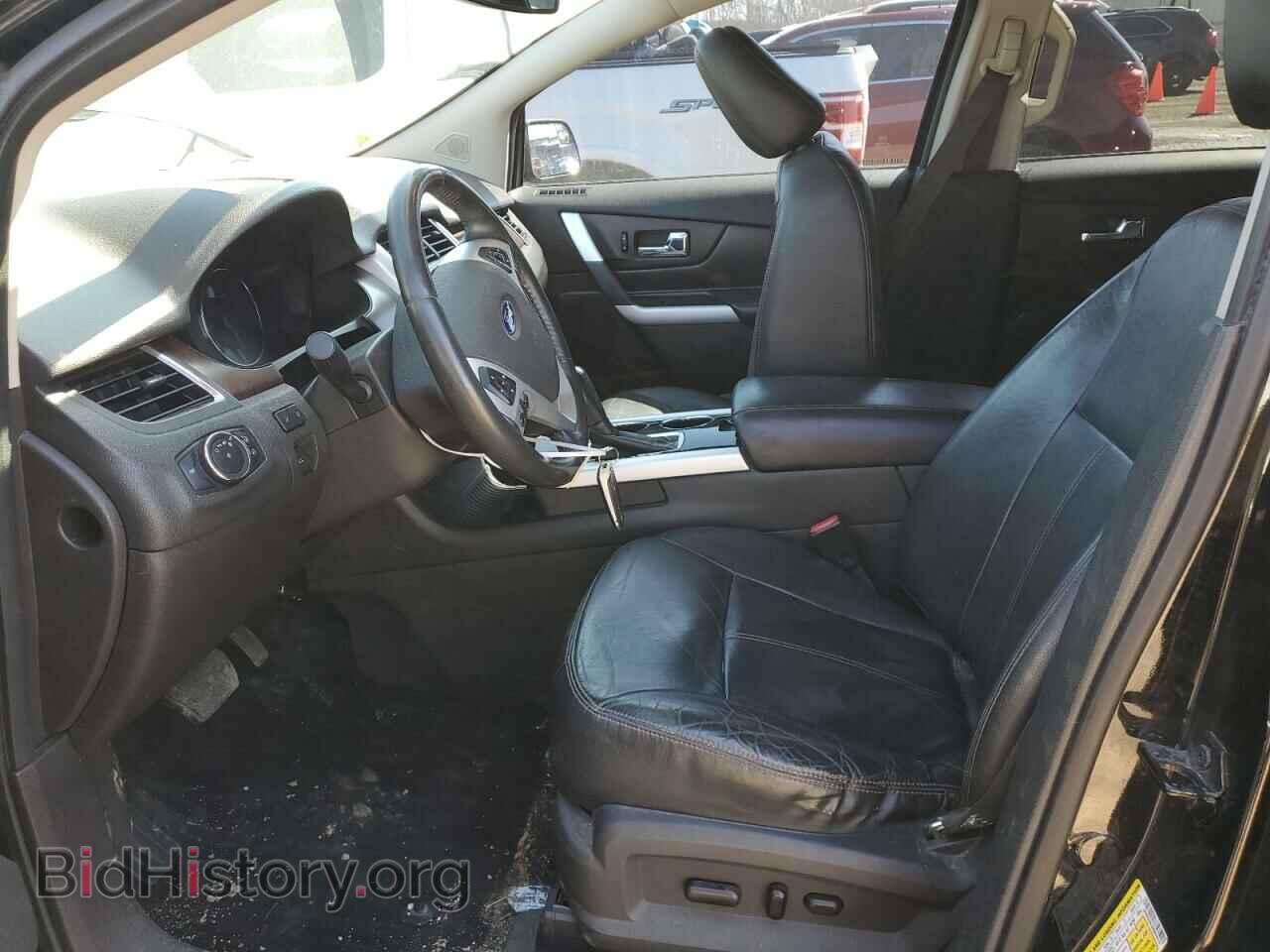 2011 FORD EDGE - VIN: 2FMDK4KC9BBB66430 - Photo 7