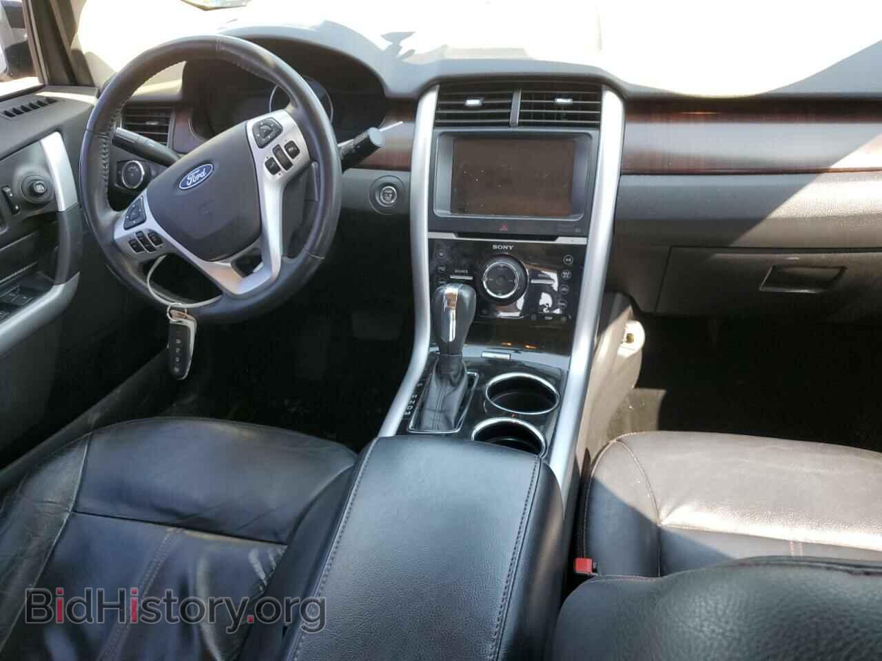 2011 FORD EDGE - VIN: 2FMDK4KC9BBB66430 - Photo 8