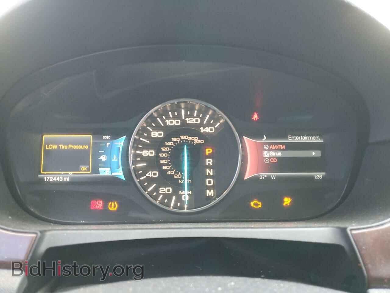 2011 FORD EDGE - VIN: 2FMDK4KC9BBB66430 - Photo 9