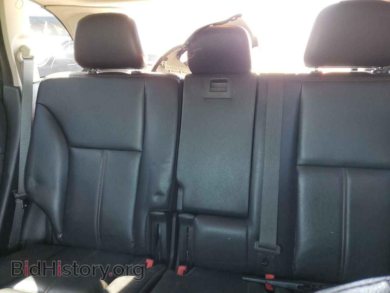 2011 FORD EDGE - VIN: 2FMDK4KC9BBB66430 - Photo 10