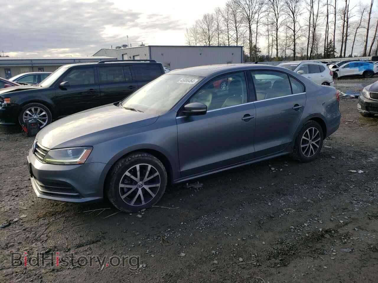 Фотография 3VWDB7AJ9HM311119 - VOLKSWAGEN JETTA 2017
