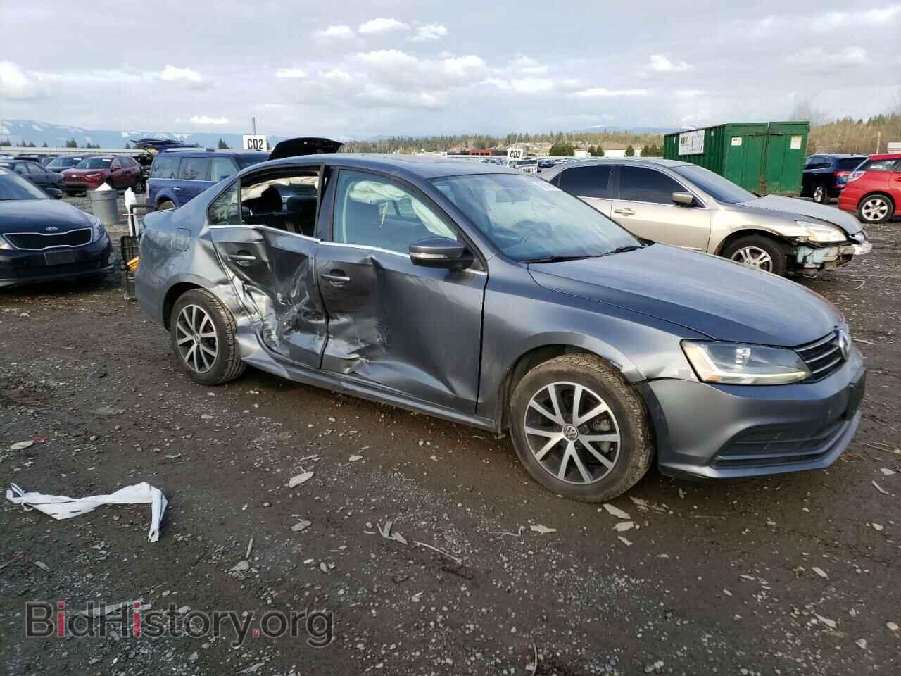 2017 VOLKSWAGEN JETTA - VIN: 3VWDB7AJ9HM311119 - Фото 4