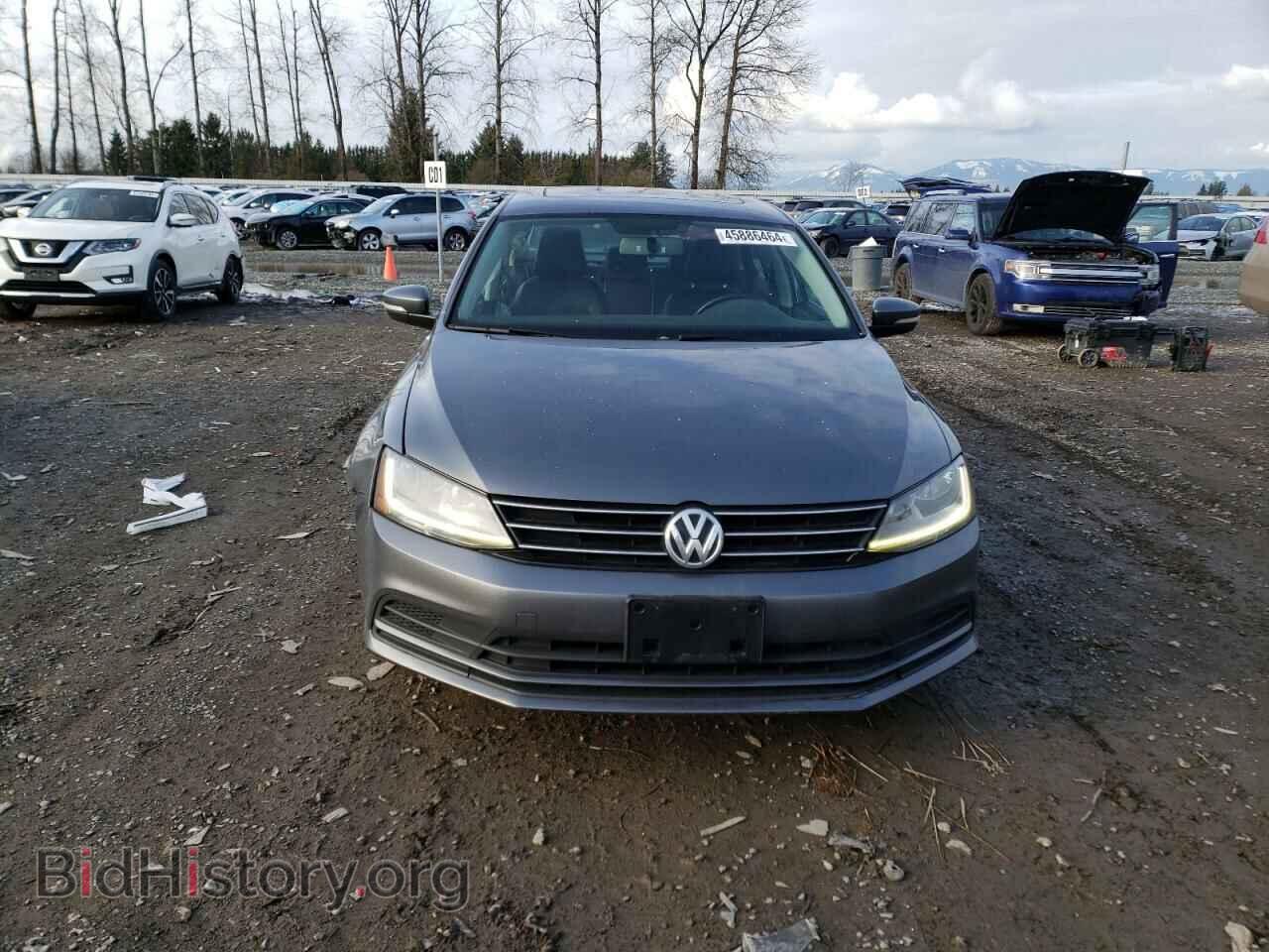 2017 VOLKSWAGEN JETTA - VIN: 3VWDB7AJ9HM311119 - Фото 5