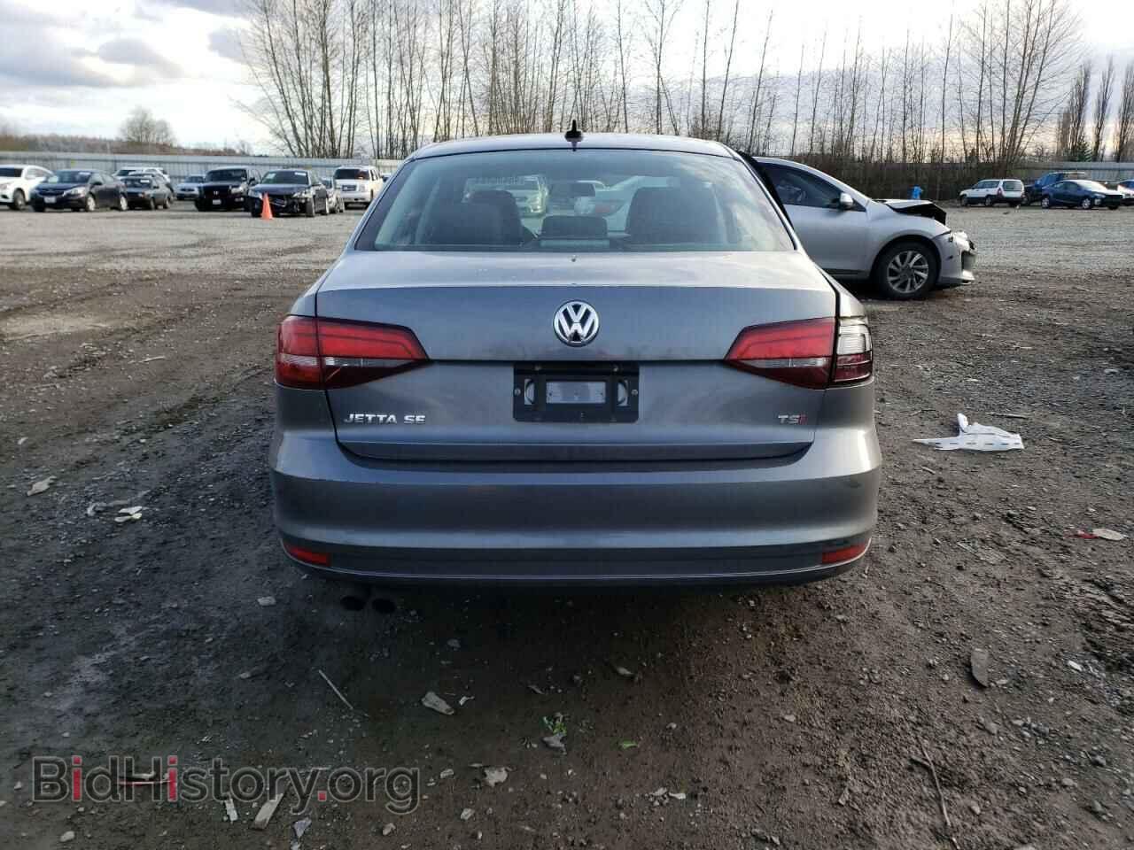 2017 VOLKSWAGEN JETTA - VIN: 3VWDB7AJ9HM311119 - Фото 6